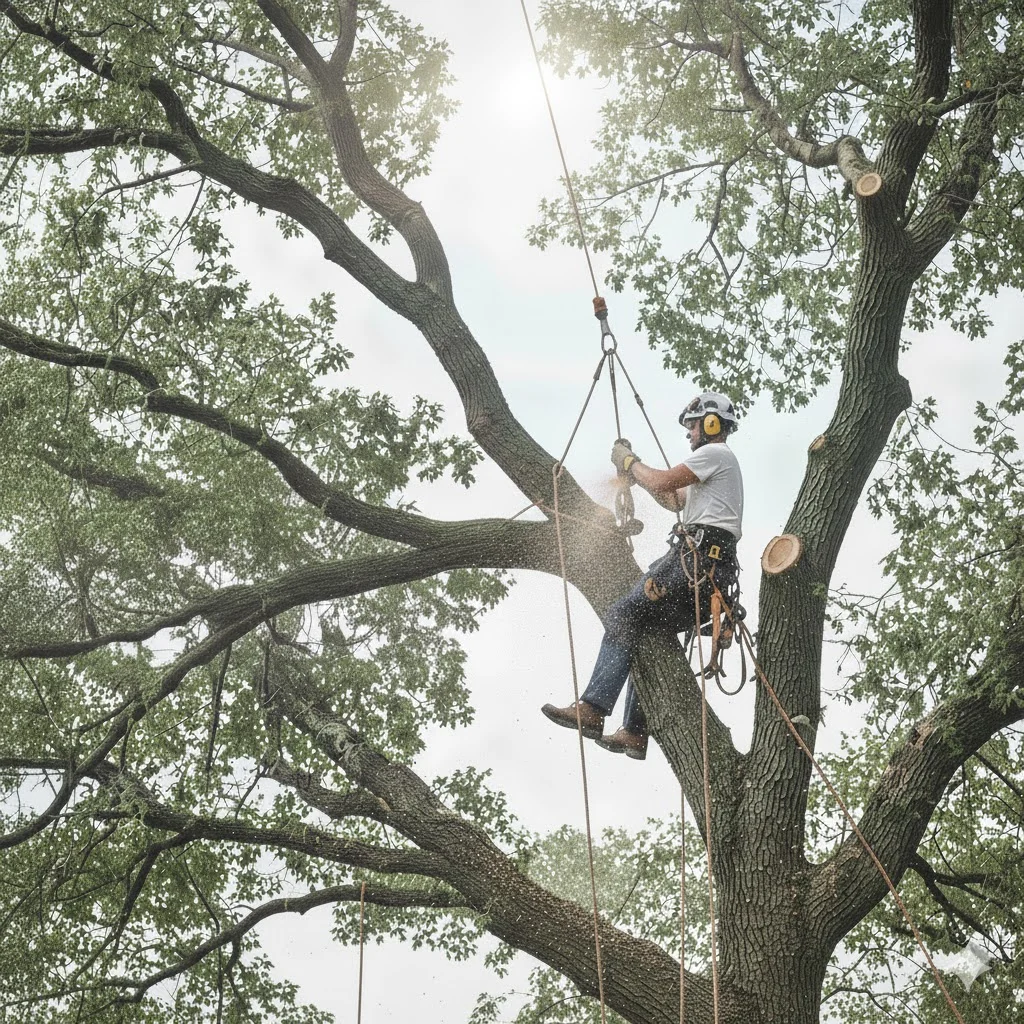 Hazardous tree removal Latham NY