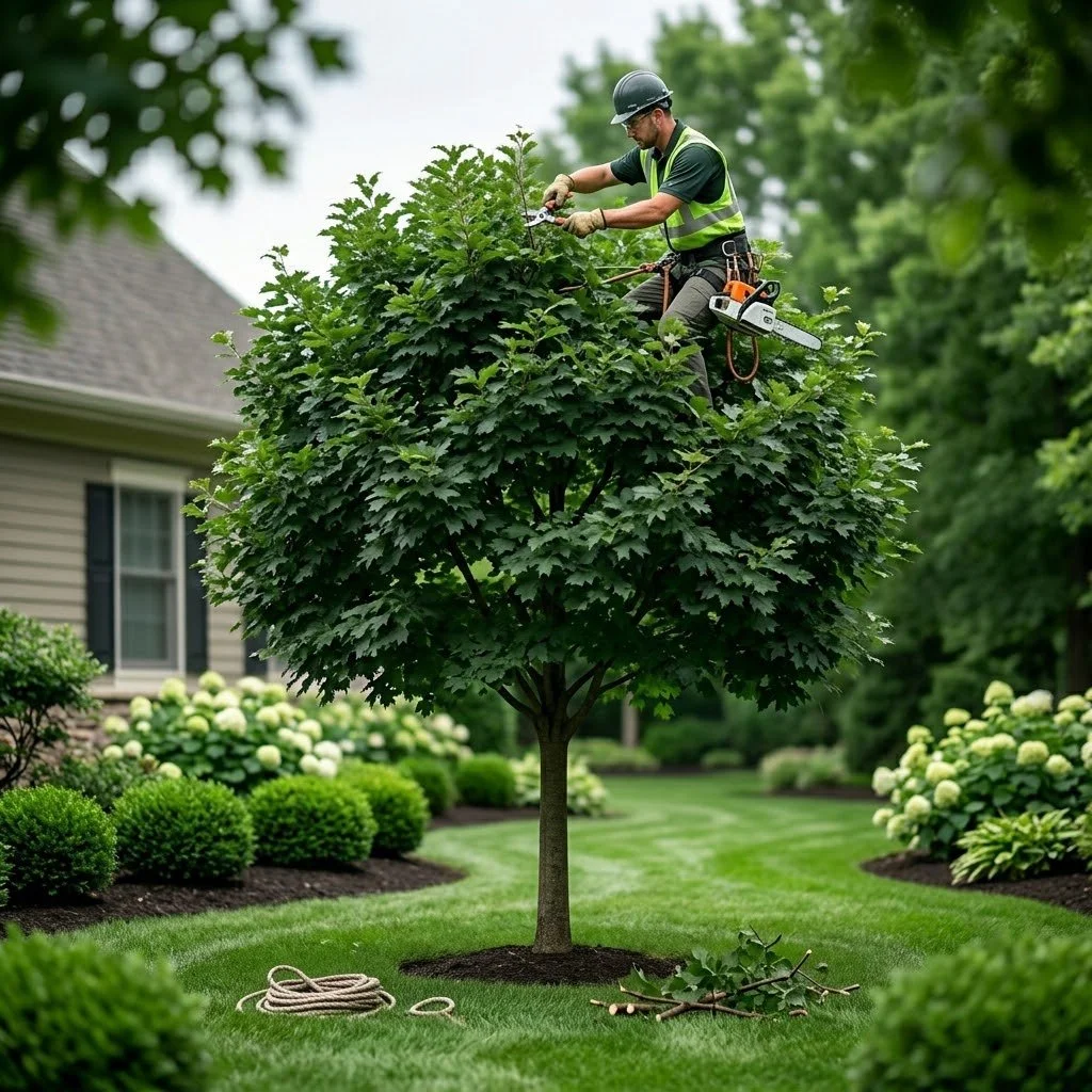 Tree trimming Pine Hills Albany