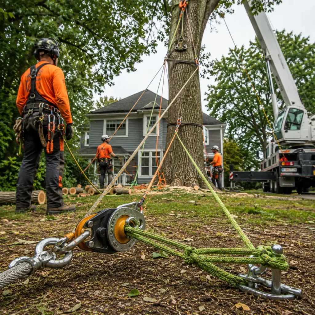 Rigging and Ground Systems — The Hidden Infrastructure